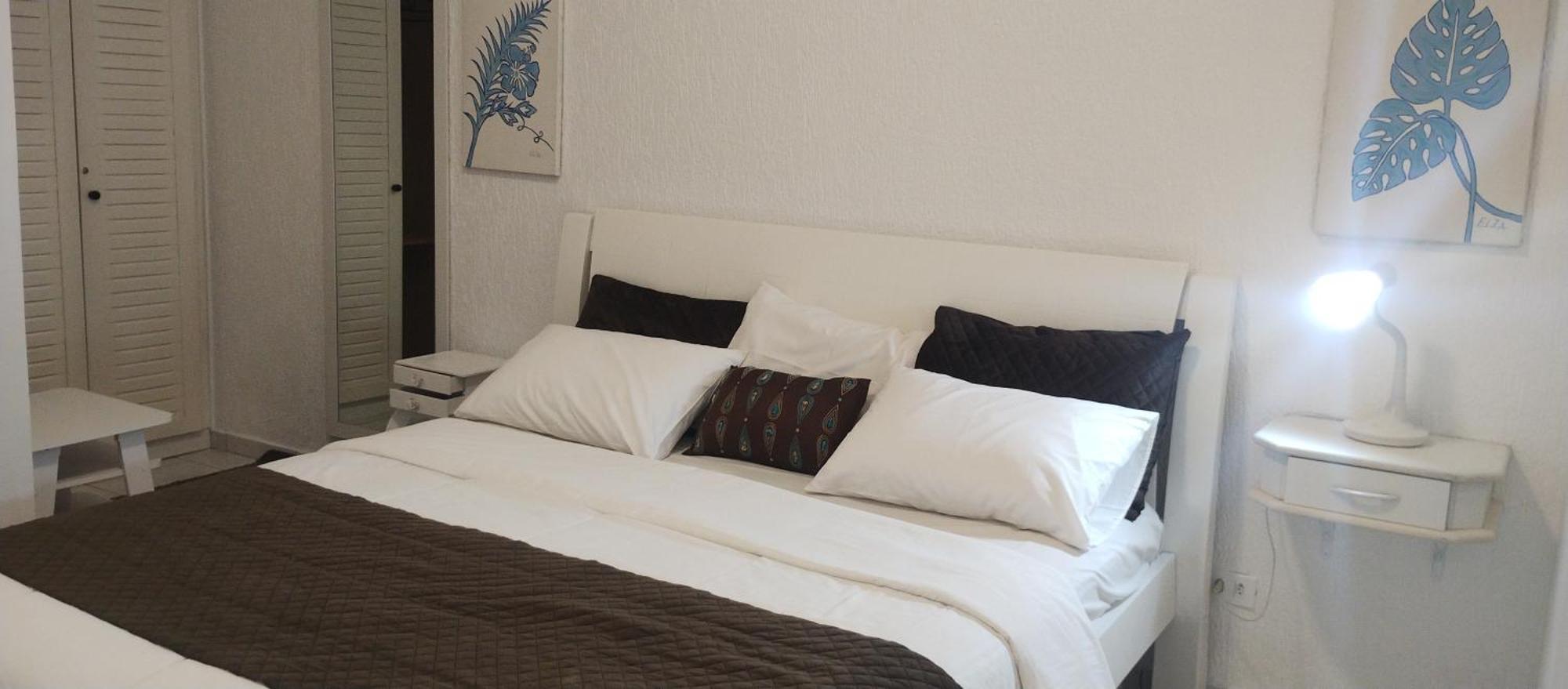 Riviera Flat Service- 109 Riviera de Sao Lourenco Habitación foto